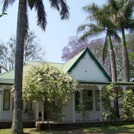 Sugar Hill Manor Hotel Eshowe Buitenkant foto