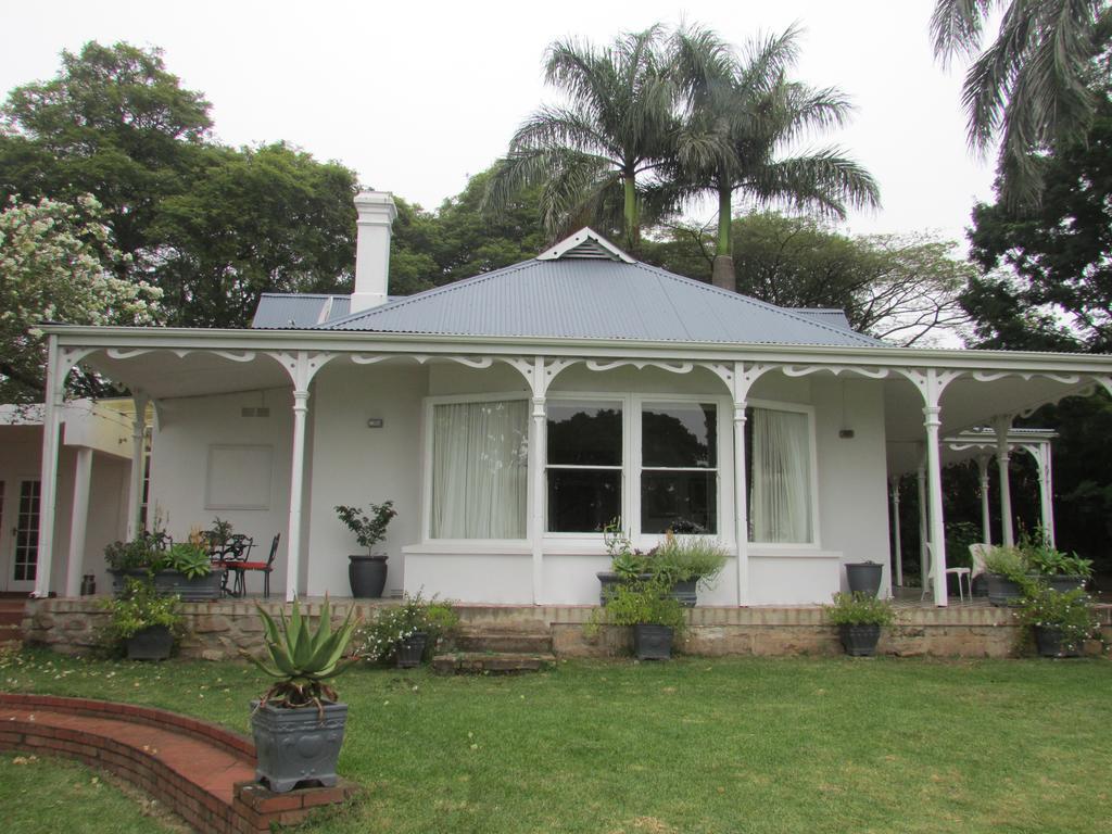 Sugar Hill Manor Hotel Eshowe Buitenkant foto