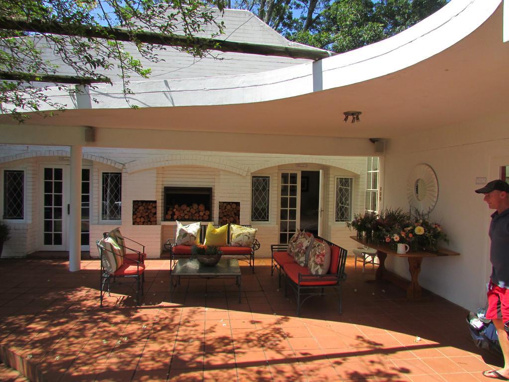 Sugar Hill Manor Hotel Eshowe Buitenkant foto