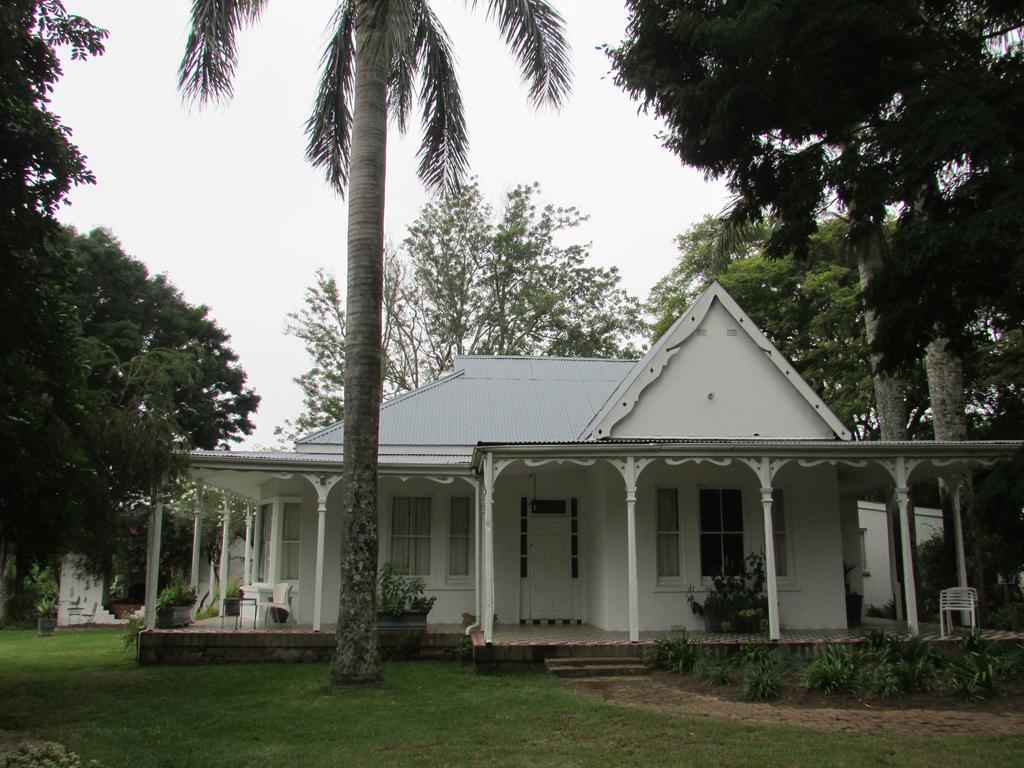 Sugar Hill Manor Hotel Eshowe Buitenkant foto