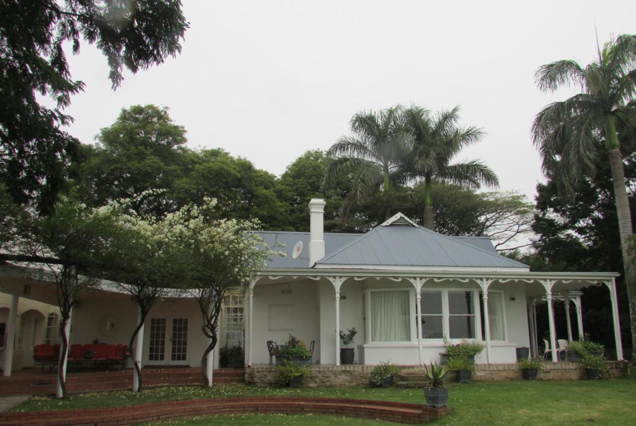 Sugar Hill Manor Hotel Eshowe Buitenkant foto