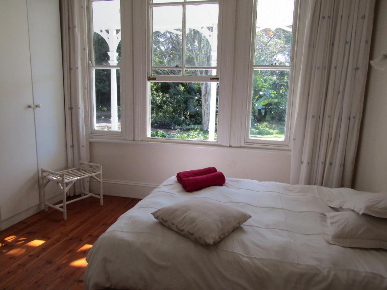Sugar Hill Manor Hotel Eshowe Buitenkant foto