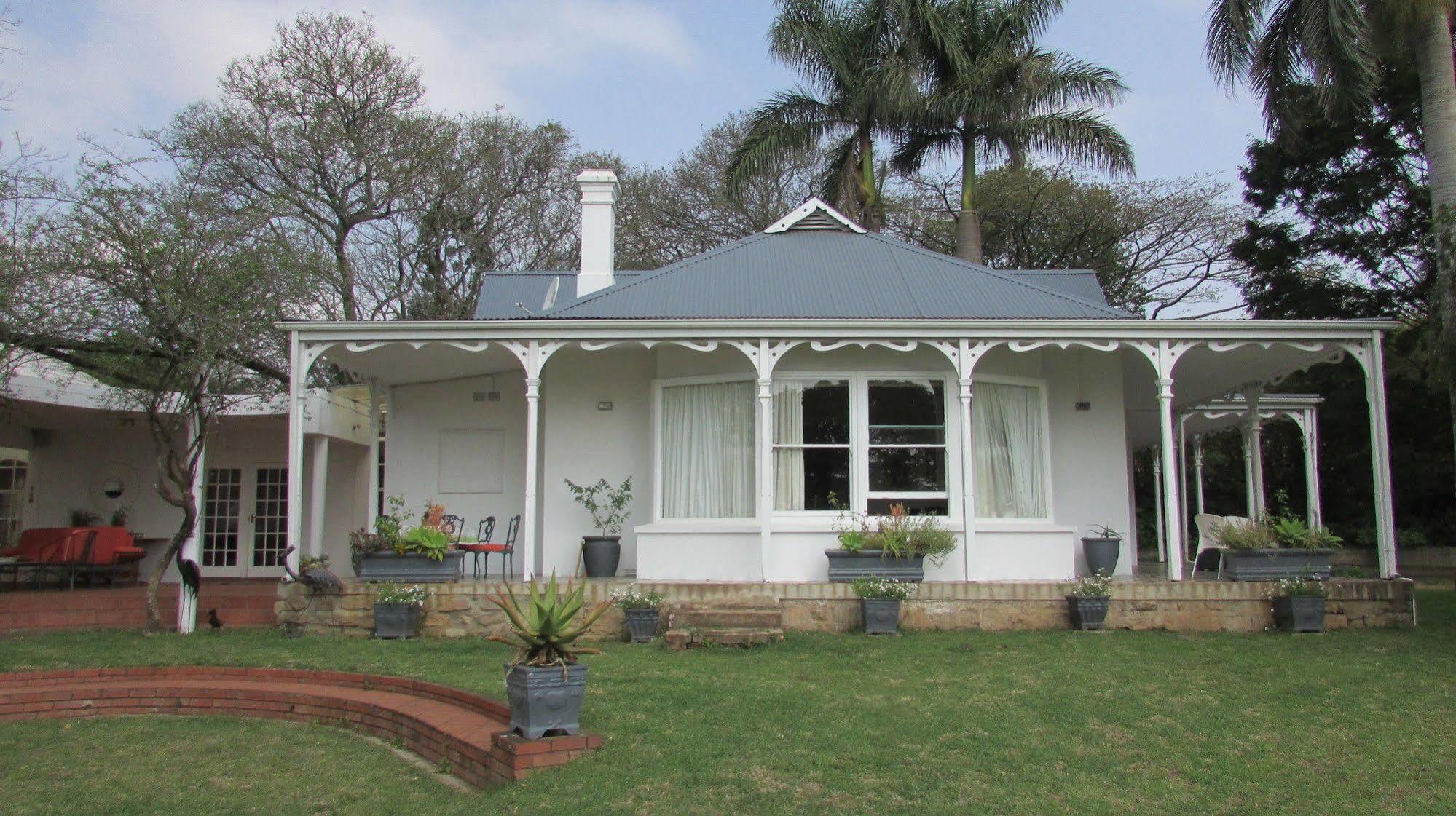 Sugar Hill Manor Hotel Eshowe Buitenkant foto