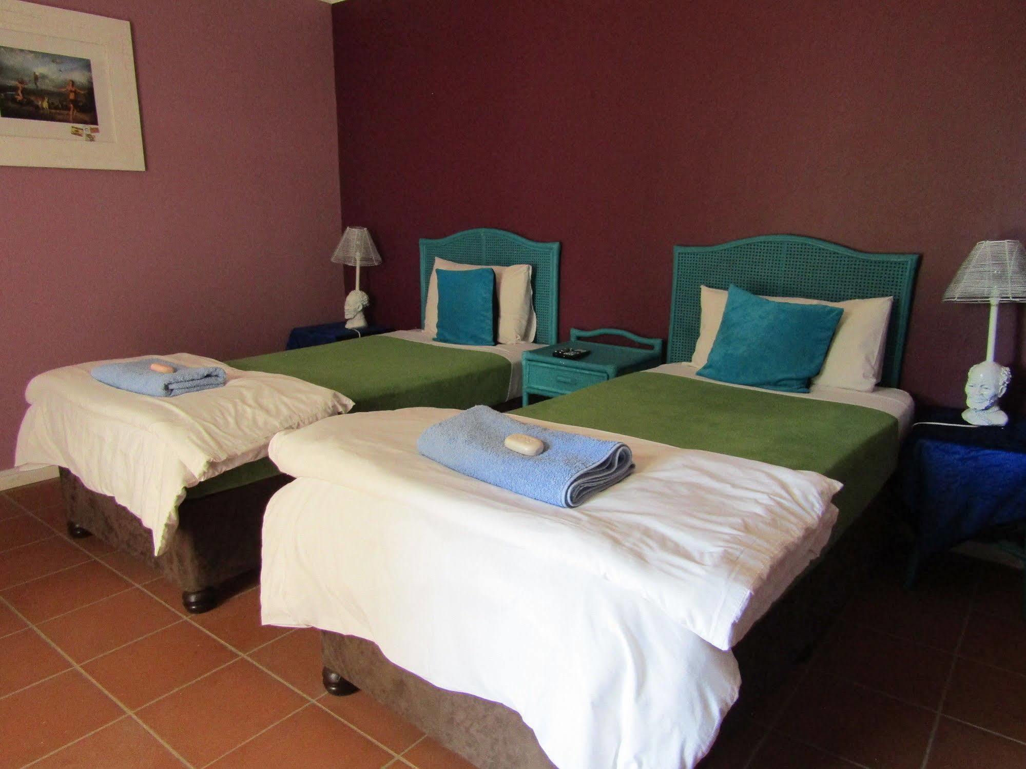 Sugar Hill Manor Hotel Eshowe Buitenkant foto