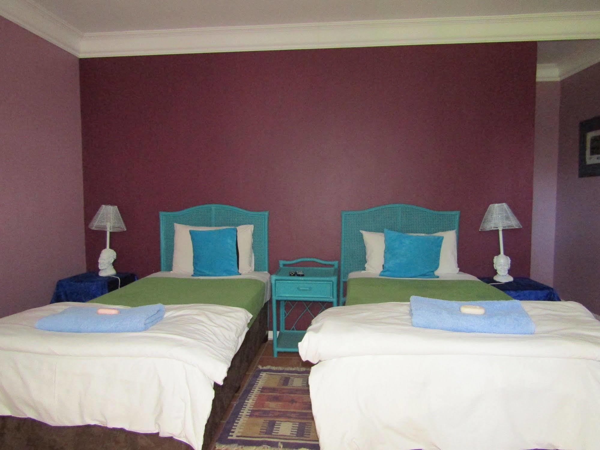 Sugar Hill Manor Hotel Eshowe Buitenkant foto
