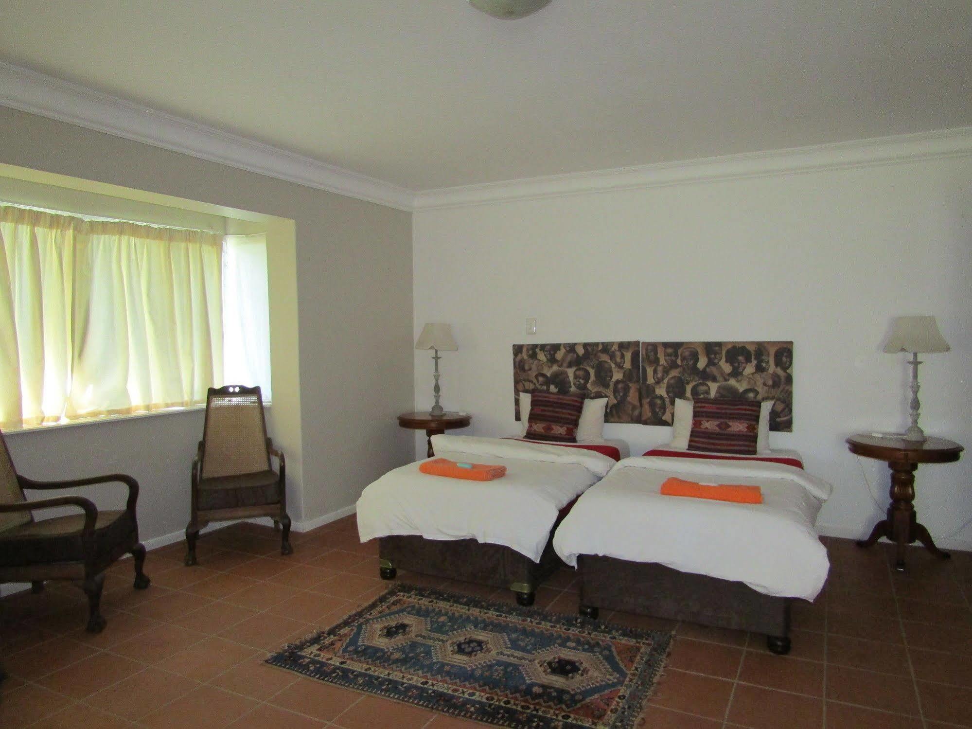 Sugar Hill Manor Hotel Eshowe Buitenkant foto