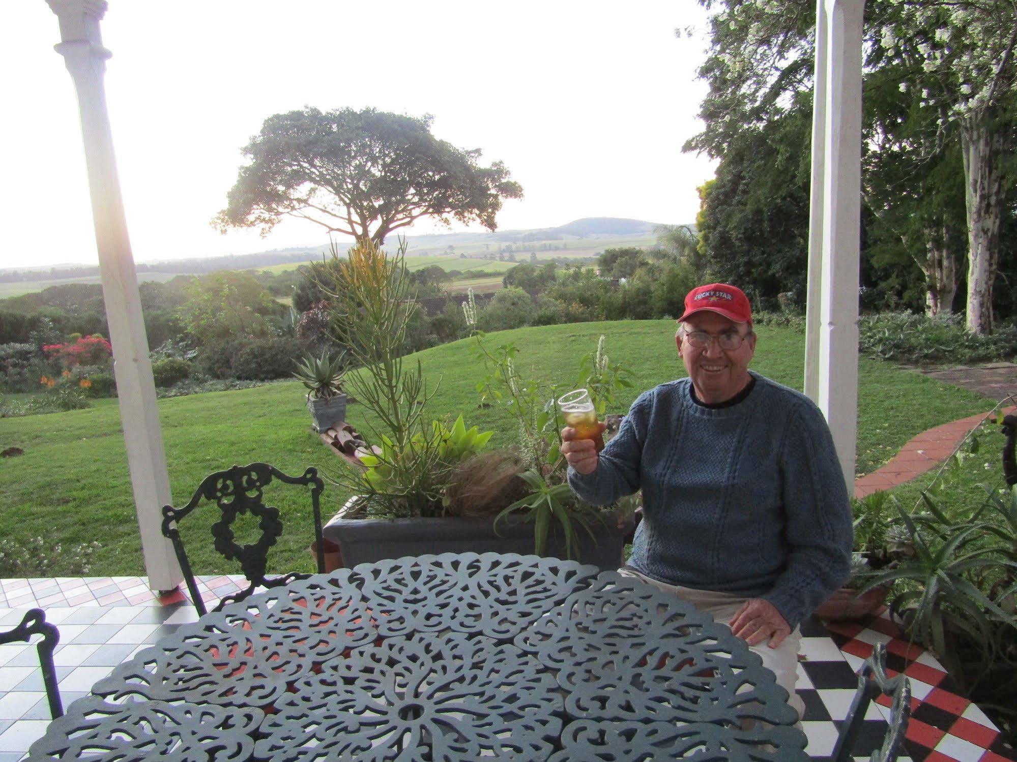 Sugar Hill Manor Hotel Eshowe Buitenkant foto