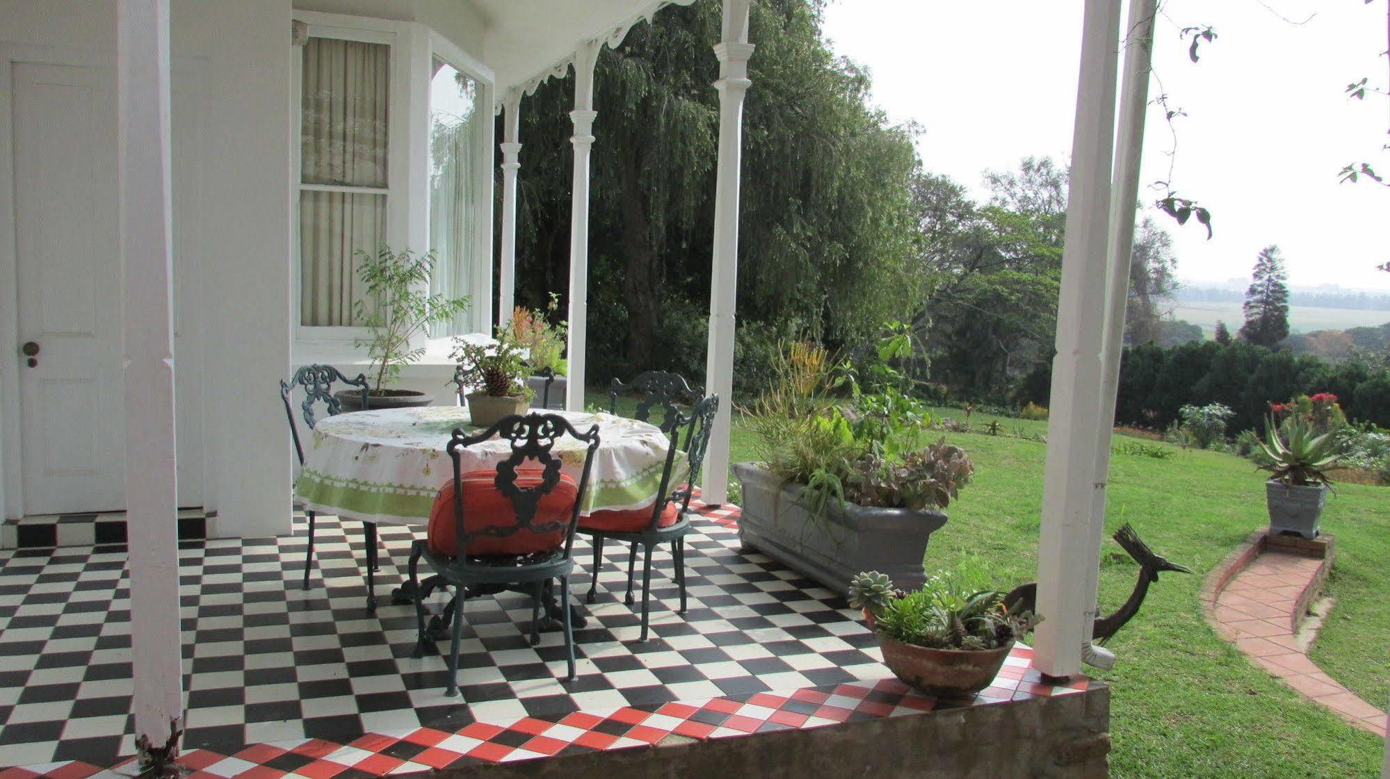 Sugar Hill Manor Hotel Eshowe Buitenkant foto