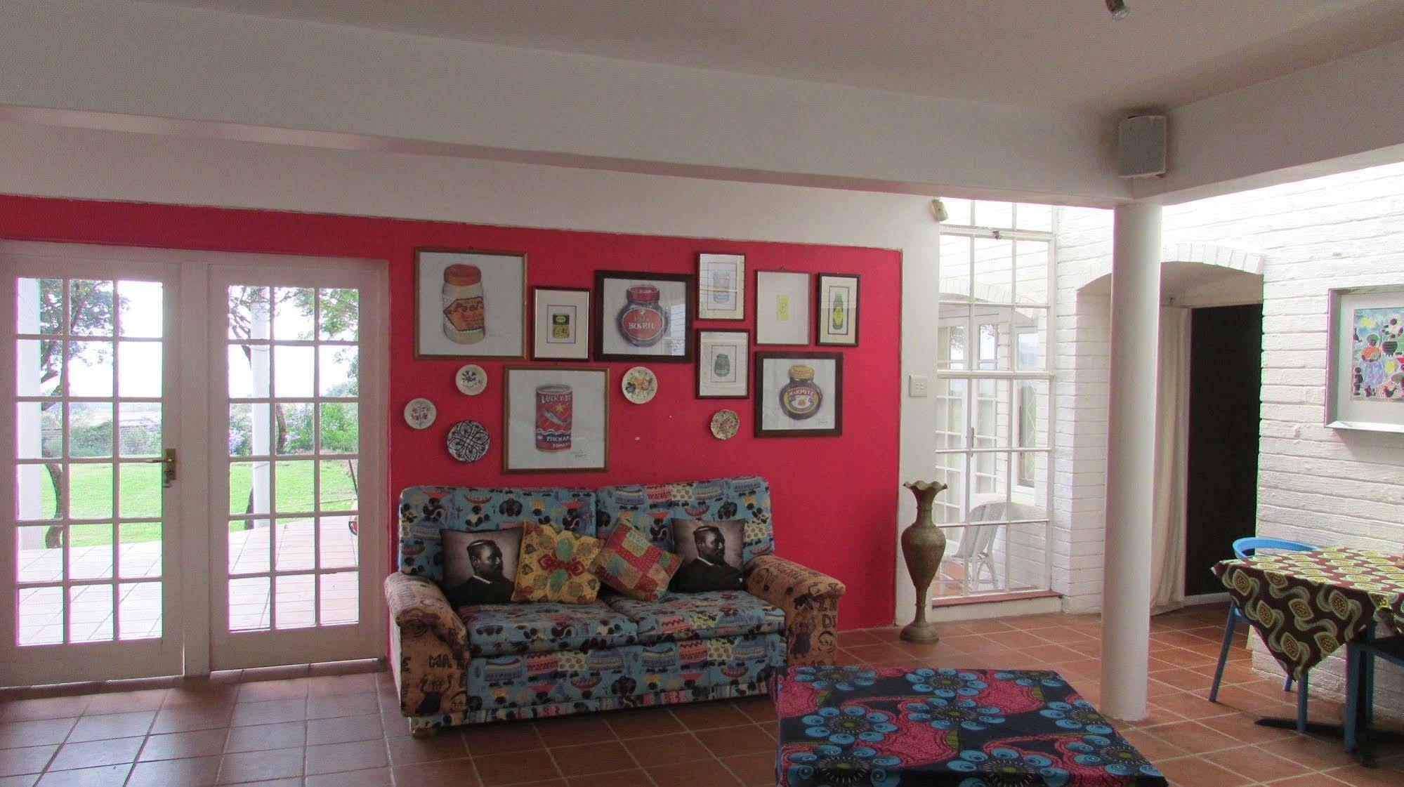 Sugar Hill Manor Hotel Eshowe Buitenkant foto