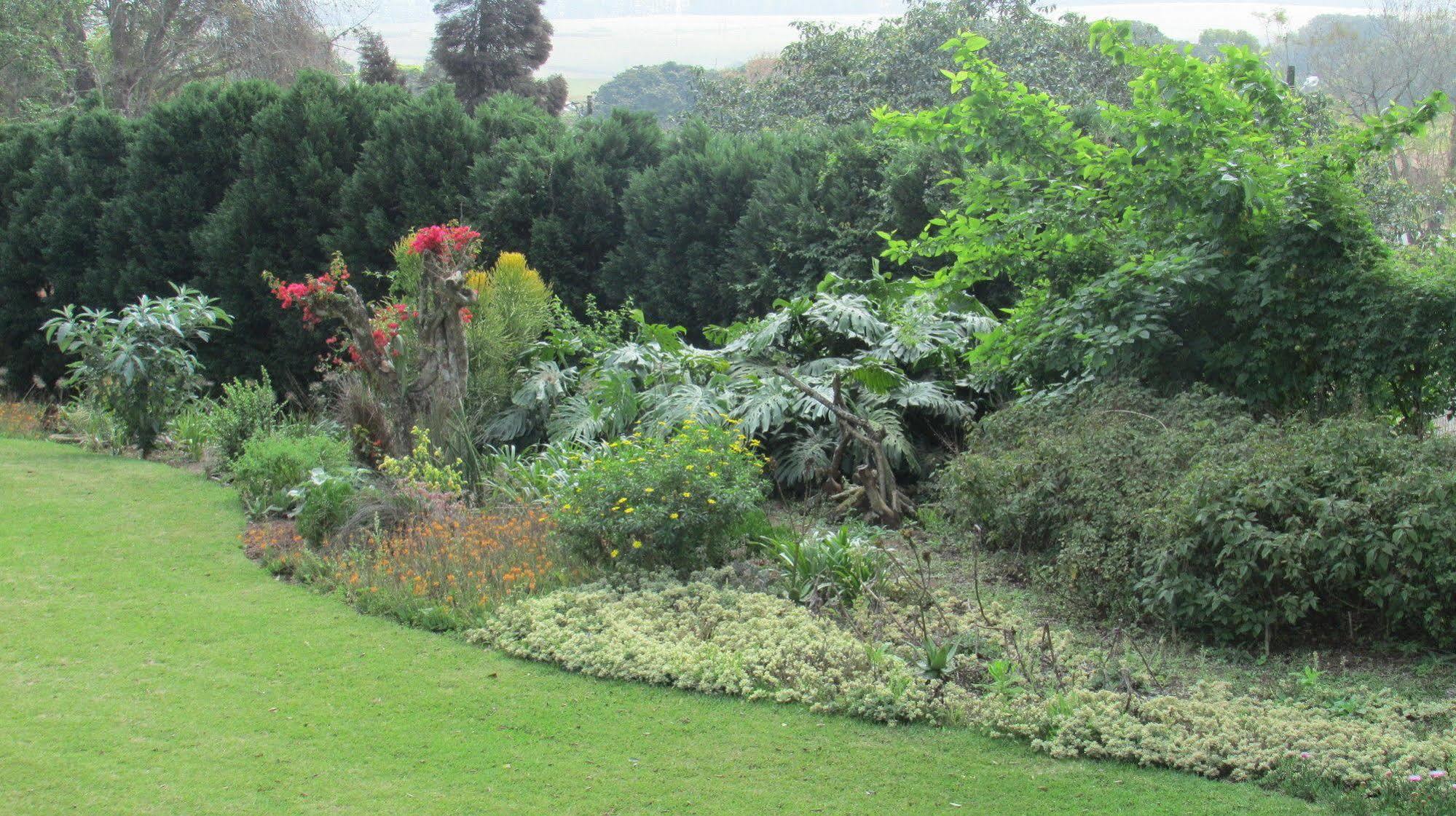 Sugar Hill Manor Hotel Eshowe Buitenkant foto