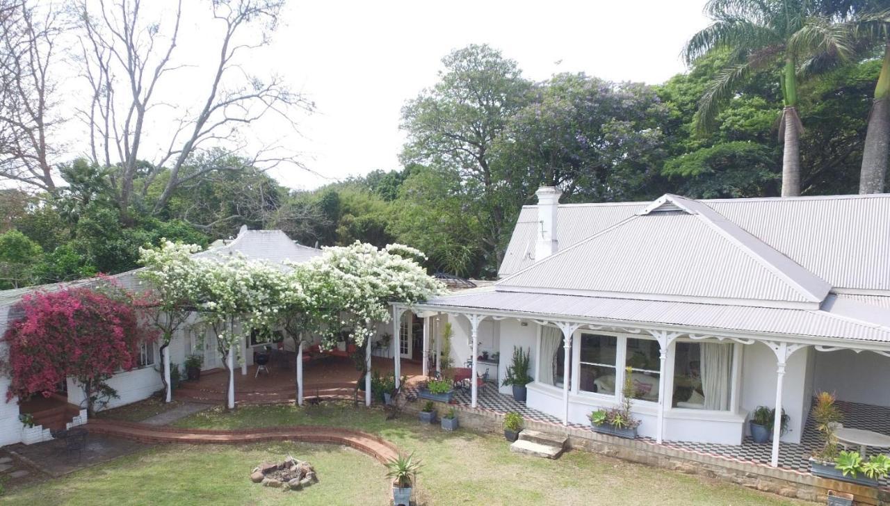 Sugar Hill Manor Hotel Eshowe Buitenkant foto