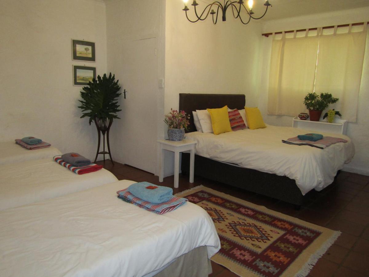 Sugar Hill Manor Hotel Eshowe Buitenkant foto