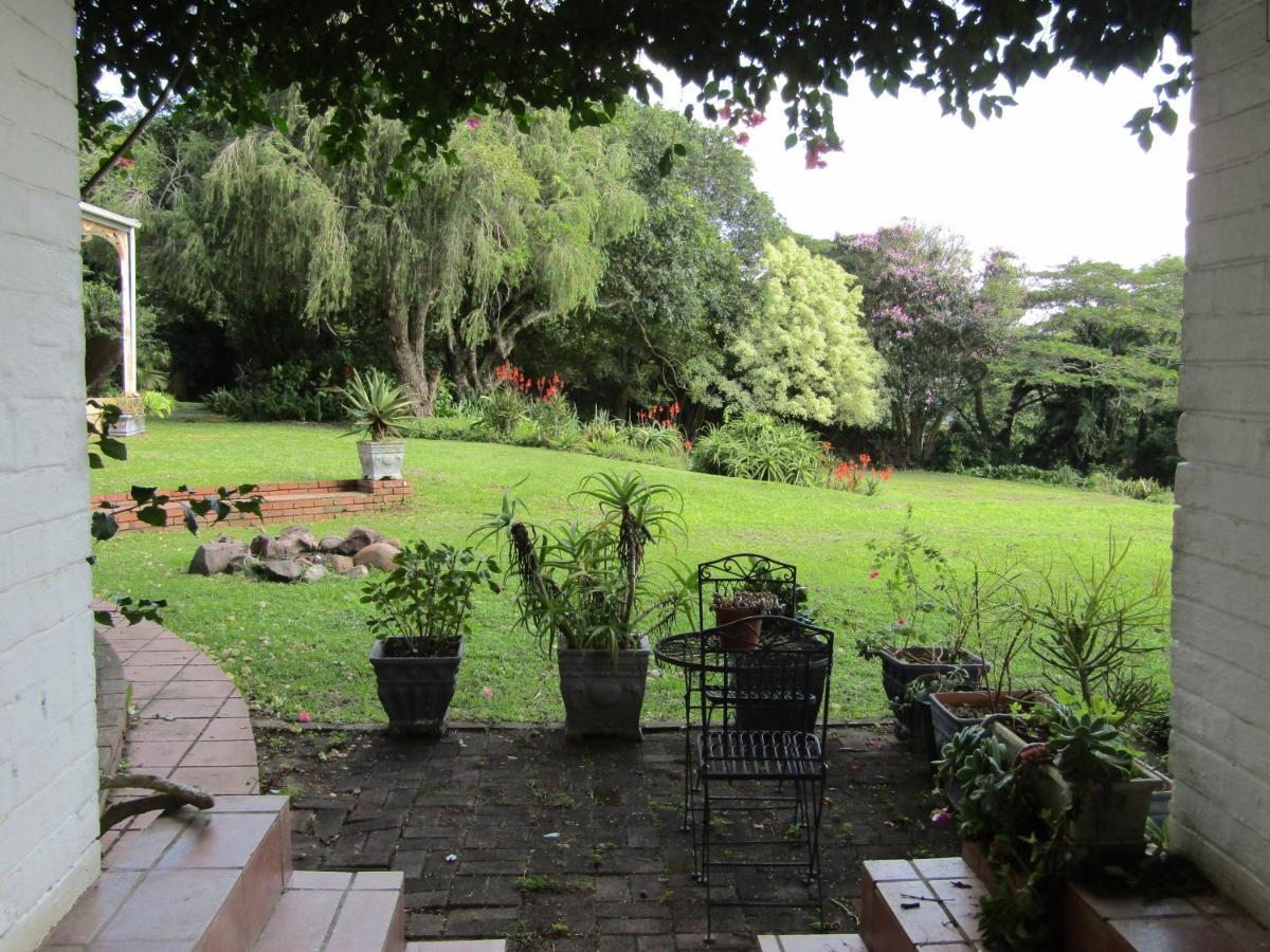 Sugar Hill Manor Hotel Eshowe Buitenkant foto